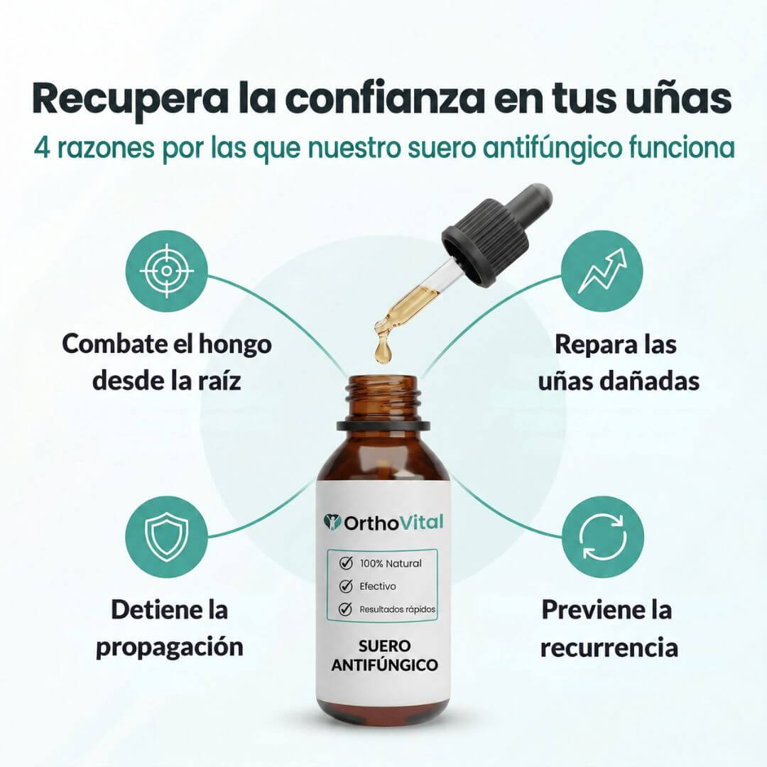 Suero Antifúngico
