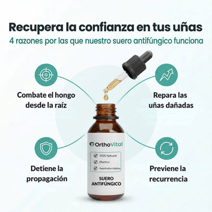 Suero Antifúngico