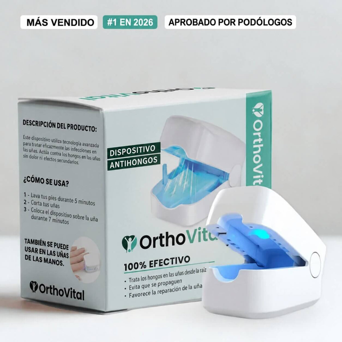 Dispositivo OrthoVital