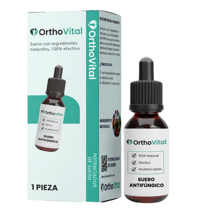 Suero Antifúngico