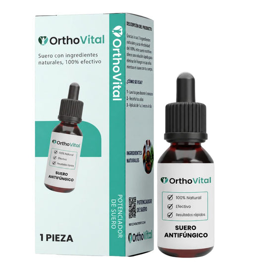 Suero Antifúngico